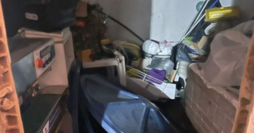 Situação insalubre no ambiente de trabalho também foram denunciadas (Foto Reprodução/AGEVISA)