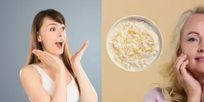 Carinha de 30: Mistura caseira com 3 ingredientes garante pele de porcelana as idosas 60+ em 20 minutos