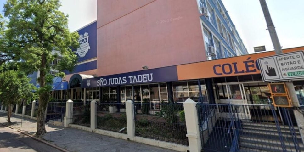 Instituto Educacional São Judas Tadeu, Porto Alegre