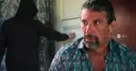 Psicopata e Osmar em Volta por Cima (Foto: Reprodução / Globo / Montagem TV Foco)