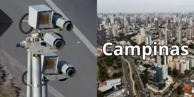 Urgente, multa em DOBRO: Nova lei de trânsito dos radares chega com tudo em Campinas, SP, e atinge motoristas