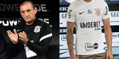 Craque de R$6M e nova dupla de Hugo Souza: Ramón Díaz vibra com 2 retornos triunfais ao Corinthians