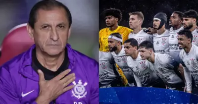 Demissão de Ramón Díaz no Corinthians tem desfecho final HOJE (17) e substituto imediato chega voando