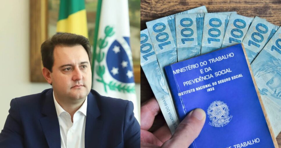 Lista de CPFs terá aumento no salário mínimo em Curitiba e em todas as cidades do estado do Paraná (Foto: Reprodução/ Internet)