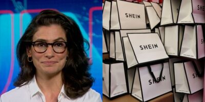 Renata Vasconcellos confirma lei que atinge em cheio a Shein (Reprodução: Globo)