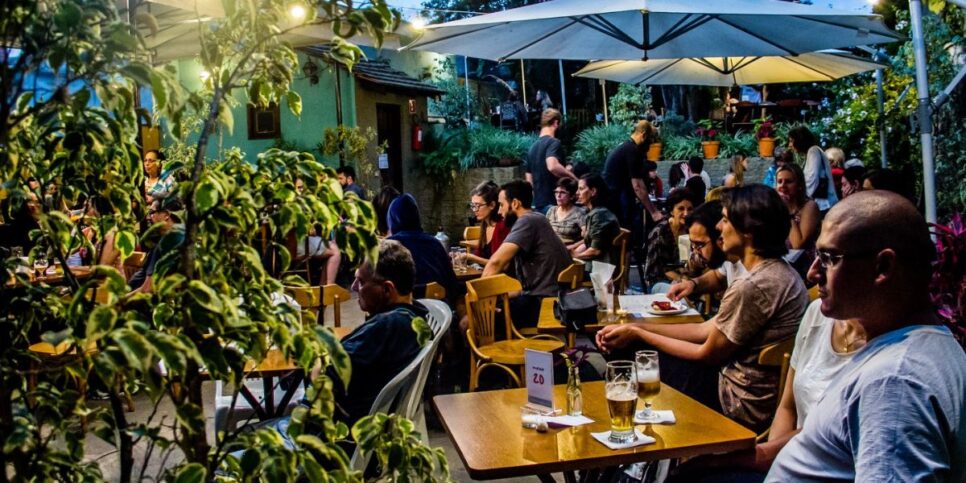 Restaurante, Curitiba