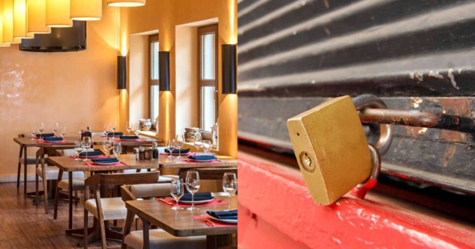 Fim de restaurante nº1 de Porto Alegre, RS, abala clientes em 2025 - Foto: Internet