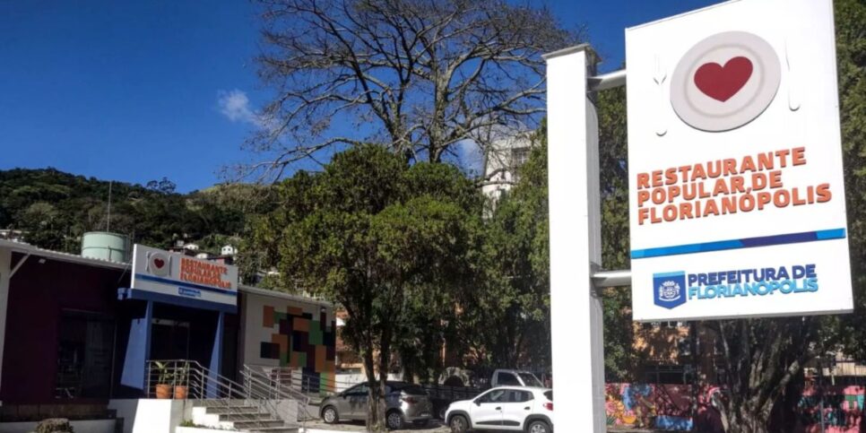 Restaurante Popular, Florianópolis