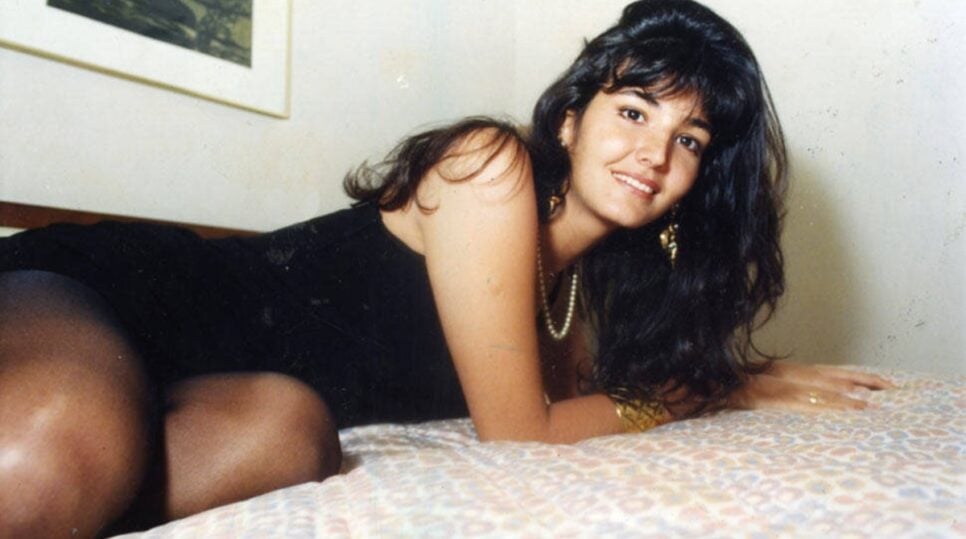Roberta Close, a primeira mulher trans famosa do país (Foto: Reprodução/ Cristina Guerra/ Folha Press)