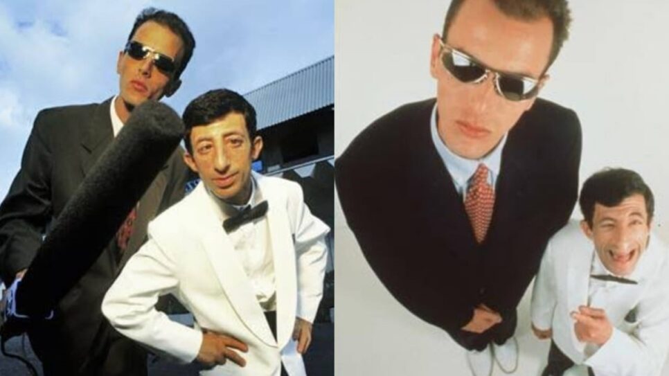 Desfecho da famosa dupla ET & Rodolfo (Foto: Reprodução/ Divulgação/ Montagem)
