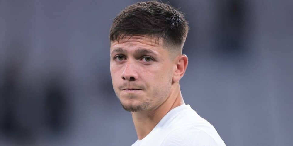 Rodrigo Garro segue fora no Corinthians (Reprodução: Ettore Chiereguini)