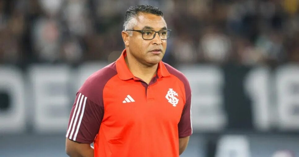 Internacional: Roger Machado sofre debandada de 3 craques (Foto: Ricardo Duarte/Internacional)