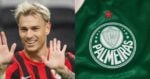 Roger Guedes é aprovado como novo reforço do Palmeiras - (Montagem / TV FOCO)