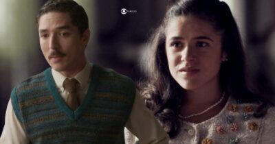 Ronaldo e Bia em Garota do Momento (Foto: Reprodução / Globo / Montagem TV Foco)