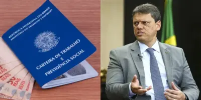 R$1.640 na era Tarcísio: Salário mínimo em São Paulo confirmado para alegria de lista de CLTs em 2025