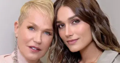 “Realmente lavo ela”: Xuxa expõe momento íntimo com Sasha Meneghel e é detonada pelo Brasil