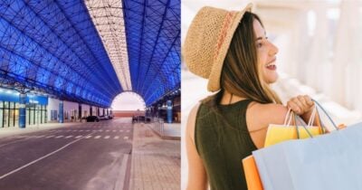 Novo Shopping chega com pé na porta em Campinas, - (Montagem / TV FOCO)