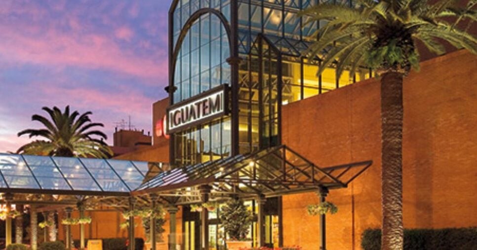 Shopping Iguatemi de Porto Alegre - (Foto: Internet)