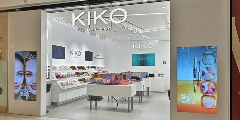 Kiko Milano, Curitiba