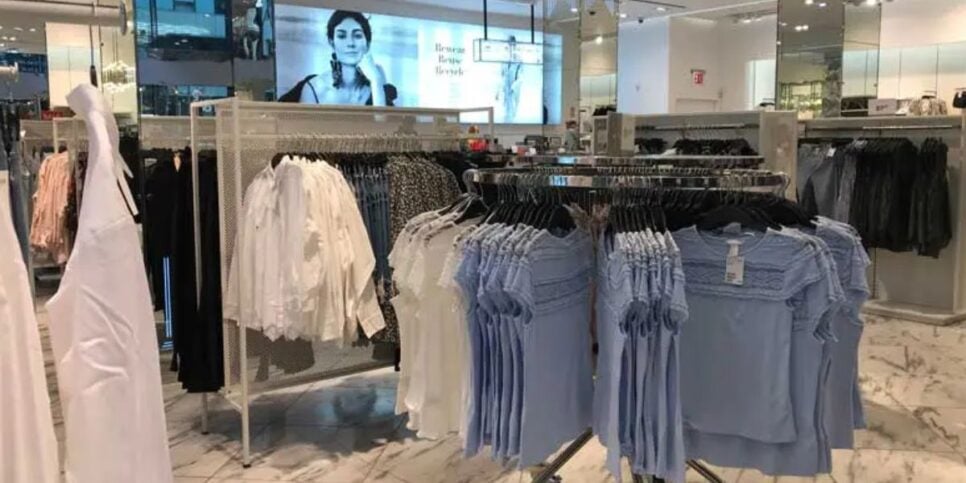 H&M, Campinas