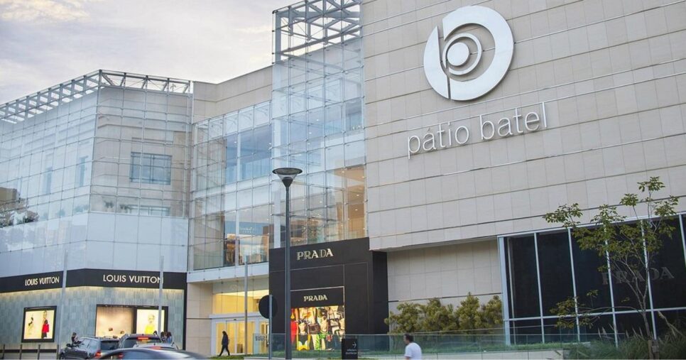 Shopping Pátio Batel, Curitiba