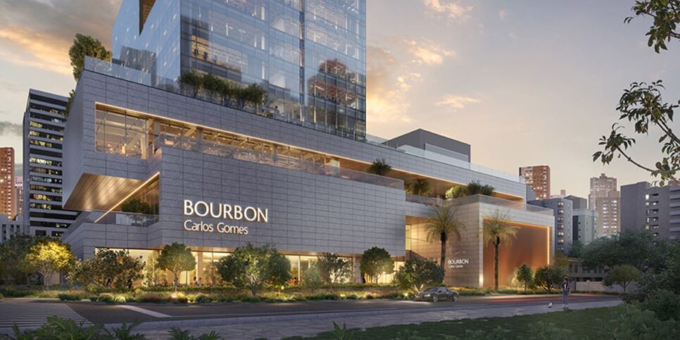 Bourbon Carlos Gomes