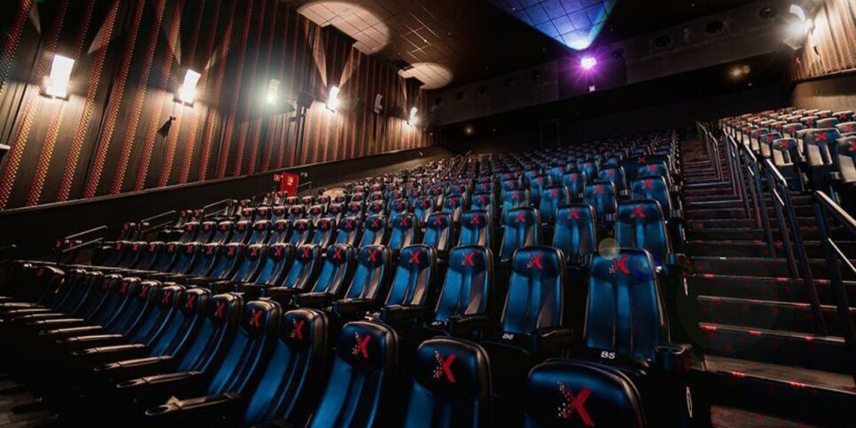 Porto Alegre, Bourbon Carlos Gomes, Cinépolis