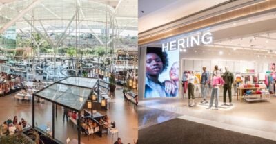 Rival n°1 da Hering fecha as portas em Shopping famoso de Goiânia - Foto: Montagem