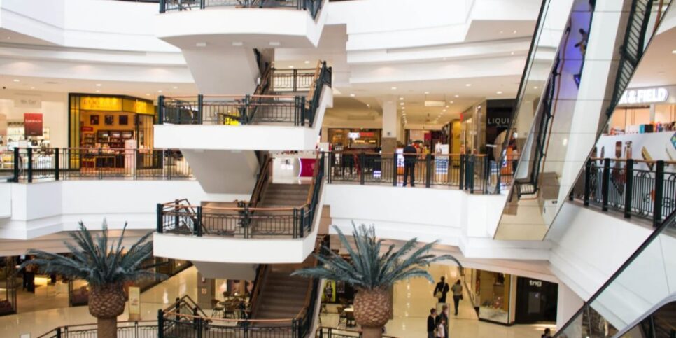 Shopping Villa Romana