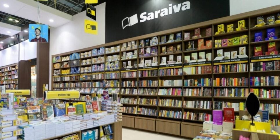 Shopping Villa Romana, Florianopólis, Saraiva