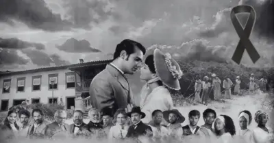 AVC e pulmão perfurado: 5 estrelas de Sinhá Moça, da Globo, aniquiladas pela morte