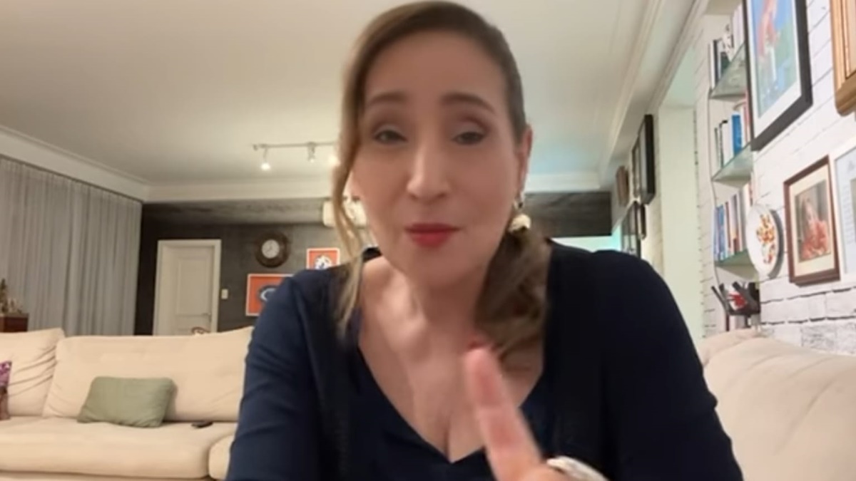 Sonia Abrão fala de briga com Geraldo Luís: 