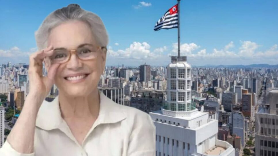 Nova novela corta Rio de Janeiro por São Paulo e destaca Regina Duarte como paulista no elenco (Foto: Reprodução/ Internet/ Montagem)