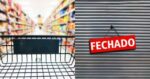 Supermercado famoso - (Montagem / TV FOCO)