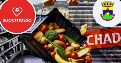 Adeus: Rede de supermercados SuperNosso fecha 15 unidades em BH, MG, e decreta substituto