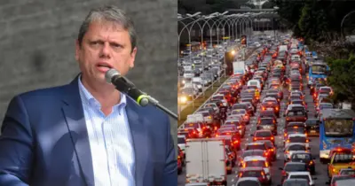 Tarcísio já sabe: Detran-SP confirma 2 grupos de motoristas que estão livres do rodízio de carros em 2025