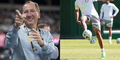 Textor arma rasteira por craque do Palmeiras (Reprodução: Jorge Rodrigues)