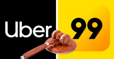 Uber e 99 precisam se atentar a essa lei (Foto: Divulgação)