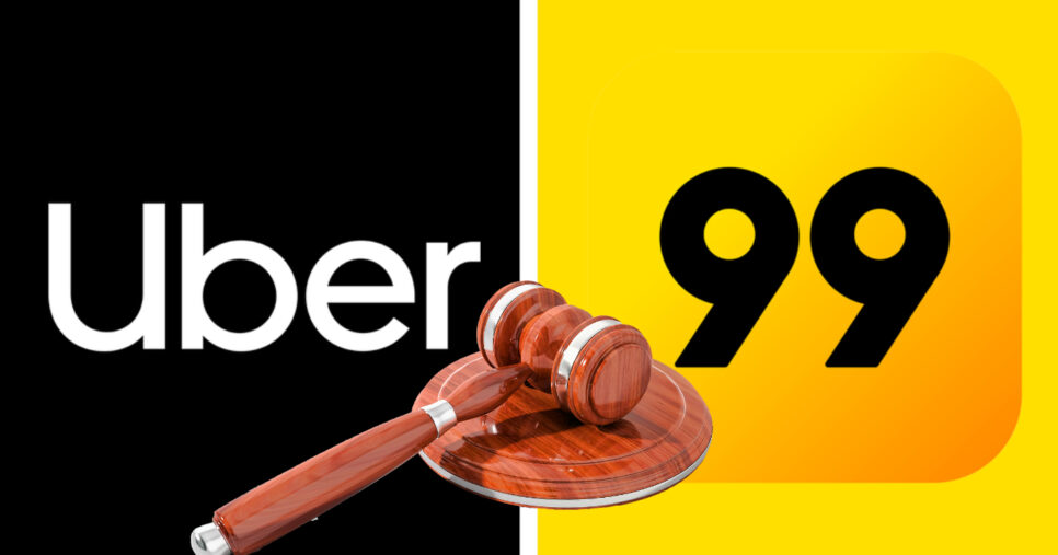 Uber e 99 precisam se atentar a essa lei (Foto: Divulgação)