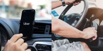 Decreto da Uber em vigor em 2025 traz SUSPENSÃO de motoristas do APP n°1 de corridas por 6 atitudes