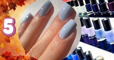5 tendências de esmaltes (Foto: Reprodução / Canva / Montagem TV Foco)