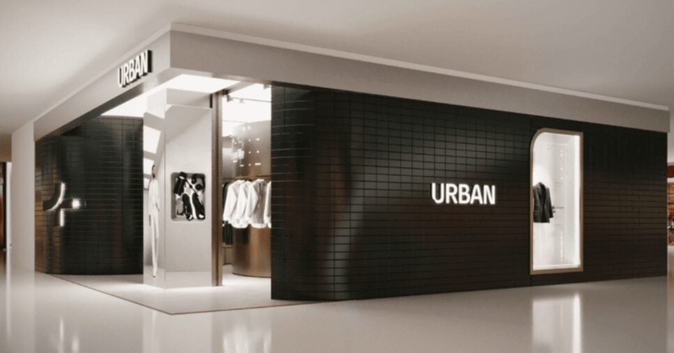 Uban abre loja no Shopping Morumbi - (Foto: Internet)