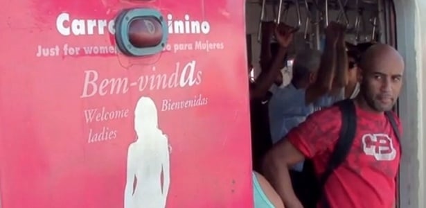 Homens que não respeitarem às regras terão de pagar uma multa em até mil reais (Foto Reprodução/Internet)