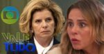 Vale Tudo: Chegada de Odete, terror de Heleninha e ameaça (Foto: Reprodução/ TV Globo/ Montagem TV Foco)