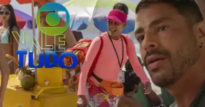 De César desmascarado à Raquel virando ambulante no RJ: 2 viradas são decretadas em Vale Tudo