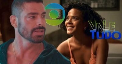 Do céu ao inferno: Maria de Fátima apela para fugir da falência em Vale Tudo e se une a César em crime (Foto: Reprodução/ TV Globo/ Montagem TV Foco)