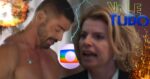 De César perseguido a barraco com Odete: Vale Tudo afunda 2 protagonistas (Foto: Reprodução/ TV Globo/ Montagem TV Foco)