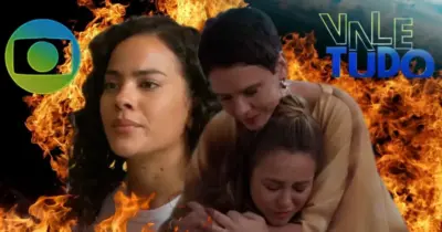 Incêndio e terror para Celina: Vale Tudo vai do céu ao inferno com 2 bombas na Globo hoje (02)