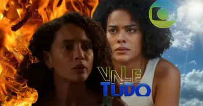Barraco de Raquel e Maria de Fátima no olho da rua: Vale Tudo vai do céu ao inferno com 2 viradas