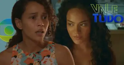 Despedida, no olho da rua e facada da filha: Vale Tudo inicia com 3 tragédias para Raquel na Globo